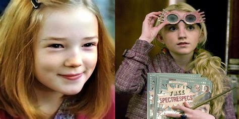 Lily Luna Potter: Harry's Only Daughter .